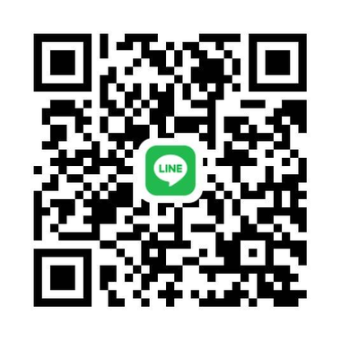 Scan the QR code to add BREW on LINE